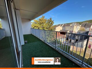  Appartement à vendre 3 pièces 62 m²
