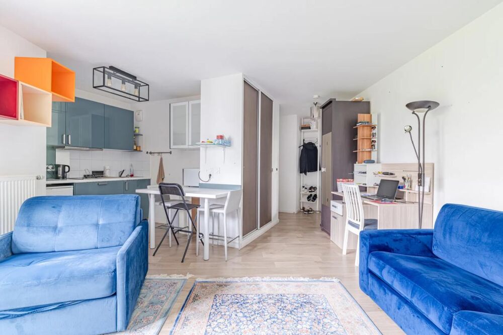 Vente Appartement Studio moderne de 33,7 m² à Villiers-sur-Marne Villiers sur marne
