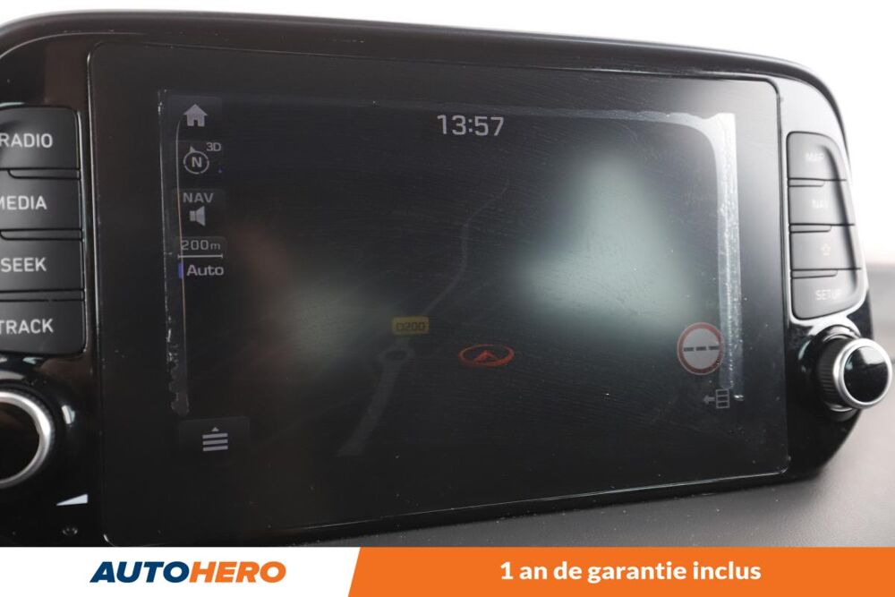 Tucson 1.6 CRDi N Line DCT-7 136 ch 2020 occasion 92130 Issy-les-Moulineaux