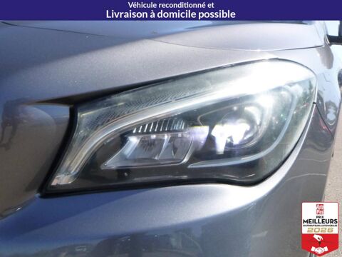 Classe CLA 200 d 7G-DCT 4Matic Sensation 2018 occasion 10150 Lavau