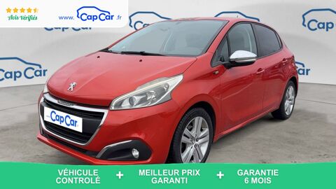 Annonce voiture Peugeot 208 5490 �