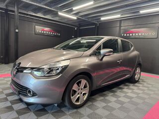 Clio IV TCe 120 Intens EDC 2015 occasion 78200 Mantes La Jolie
