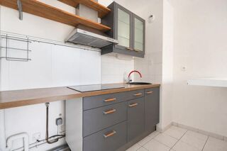  Appartement à vendre 2 pièces 41 m²
