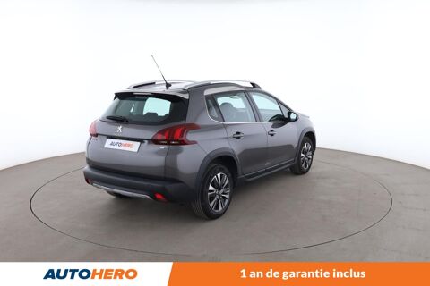 2008 1.2 PureTech Allure 110 ch 2016 occasion 92130 Issy-les-Moulineaux