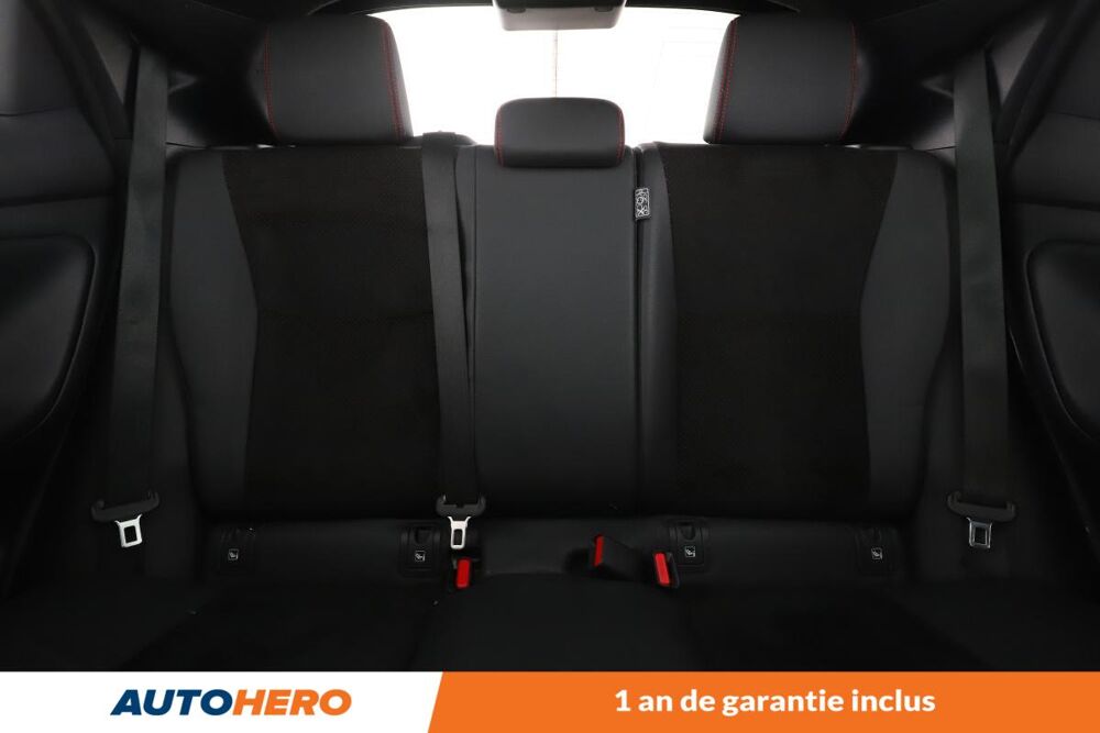 Yaris 1.5 Hybrid GR Sport 116H 2022 occasion 92130 Issy-les-Moulineaux