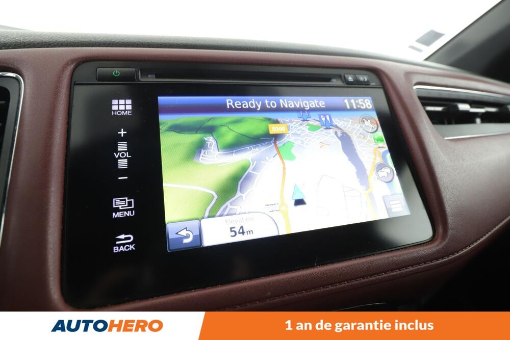 HR-V 1.5 i-VTEC Turbo Sport 182 ch 2019 occasion 92130 Issy-les-Moulineaux