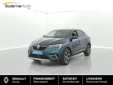 Renault Arkana E-Tech 145 - 21B Intens 2021 occasion Auray 56400