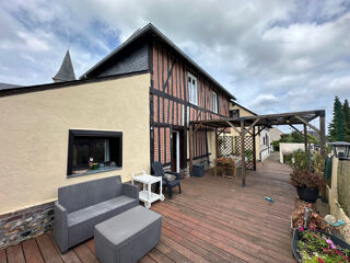  Maison � vendre 5 pi�ces 120 m�