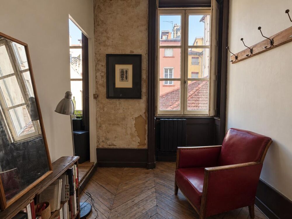 Vente Appartement Appartement ancien Lyon 7