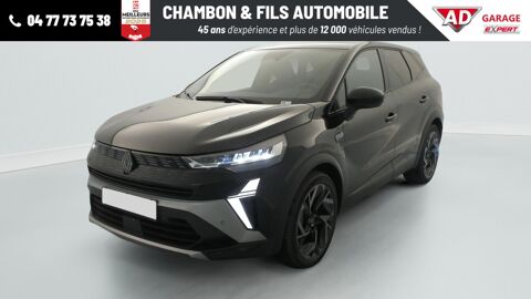 Symbioz E-Tech full hybrid 160 ch Esprit Alpine 2026 occasion 42320 La Grand-Croix