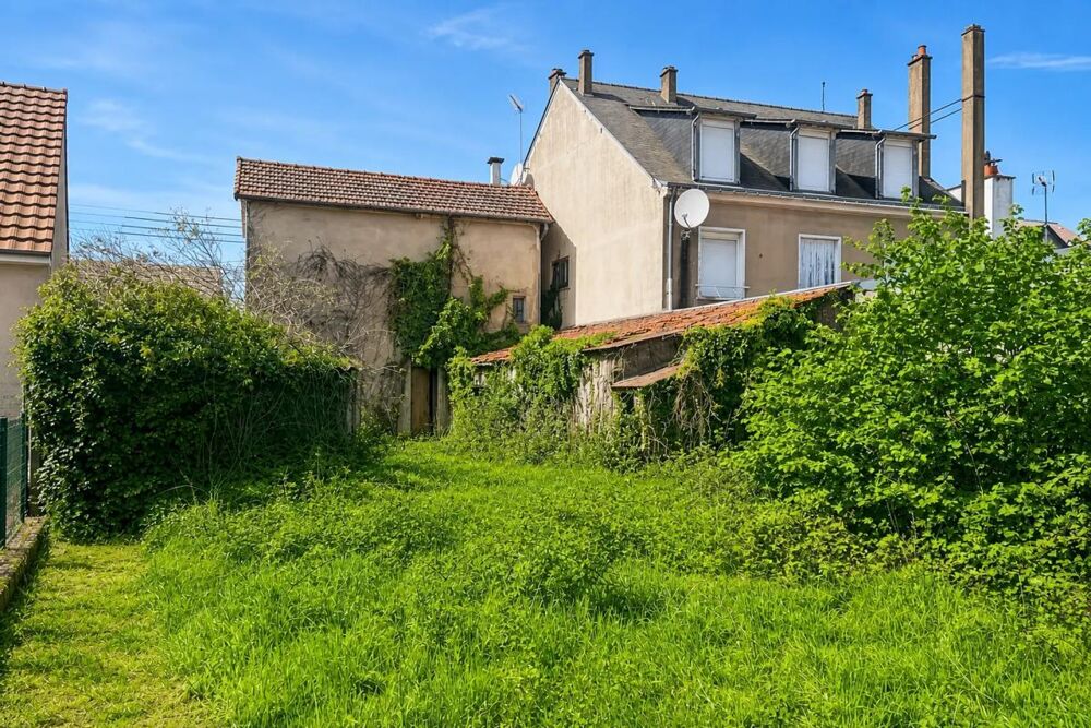 Maison au Mans sur terrain de 839 m²
