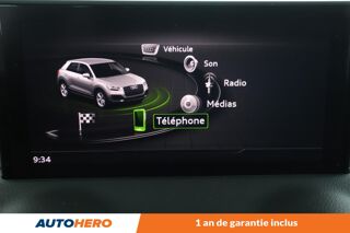 Q2 35 TFSI S line S tronic 150 ch 2024 occasion 92130 Issy-les-Moulineaux
