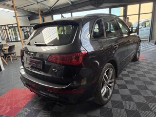 SQ5 340 3.0 TDI plus quattro 2017 occasion 17139 Dompierre-sur-Mer