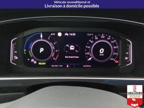 Tiguan eHybrid 245 DSG6 Life +Attelage +Nav +Hayon 2023 occasion 10150 Lavau