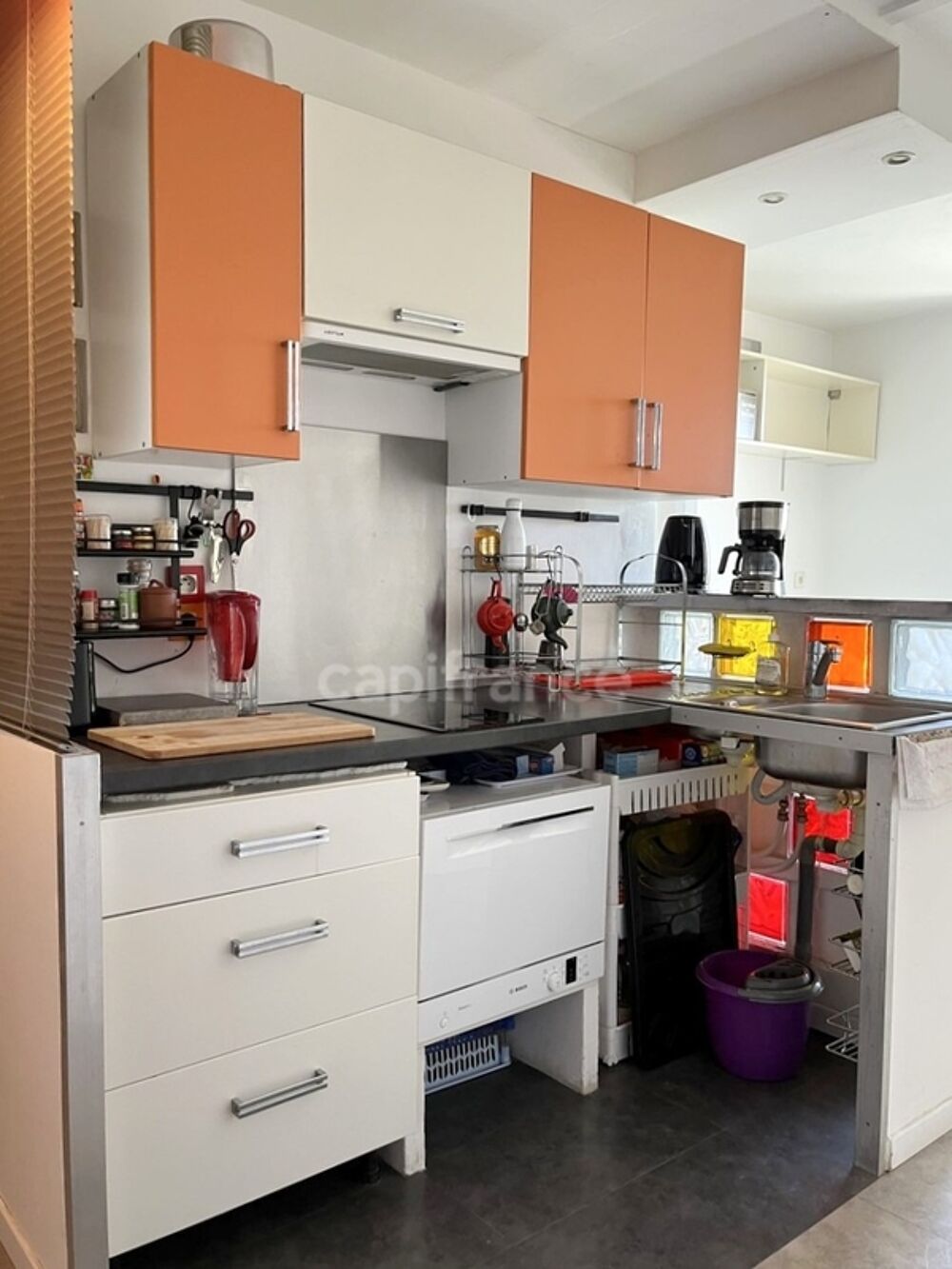 Vente Appartement APPARTEMENT T1 MONTPELLIER (34) 36m²-BALCON SANS VIS A VIS- AVEC VUE - CALME - ASCENSEUR - PARKING - CAVE Montpellier