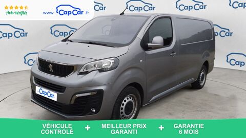 Peugeot Expert Fourgon Long 2.0 BlueHDi 150 Asphalt 2021 occasion Baud 56150