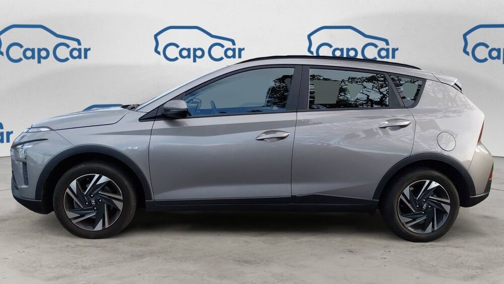 Bayon 1.0 T-GDi 100 Mild Hybrid Style - Garantie constructeur 2023 occasion 97400 Saint Denis