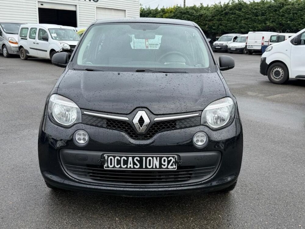 Twingo III 1.0 SCe 70 E6C Life 2018 occasion 91650 Breuillet