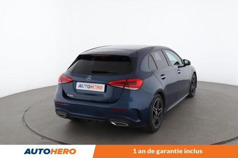 Classe A 180 AMG Line 7G-DCT 136 ch 2021 occasion 92130 Issy-les-Moulineaux