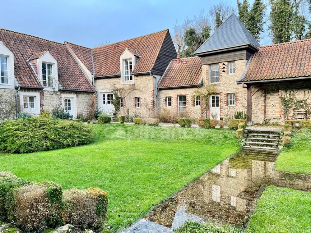 � vendre  Propri�t�/ch�teau Saint-L�onard (62360)