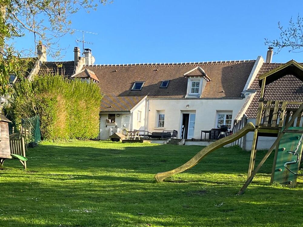 Maison Choisy Au Bac 4 pièce(s) - 98 m2 + Jardin
