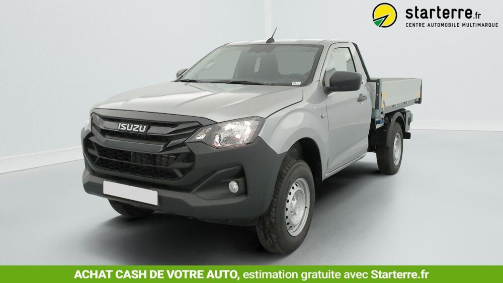 D-MAX 2.2L SINGLE CABINE A/T B-STRONG TO WORK 2026 occasion 69190 Saint-Fons