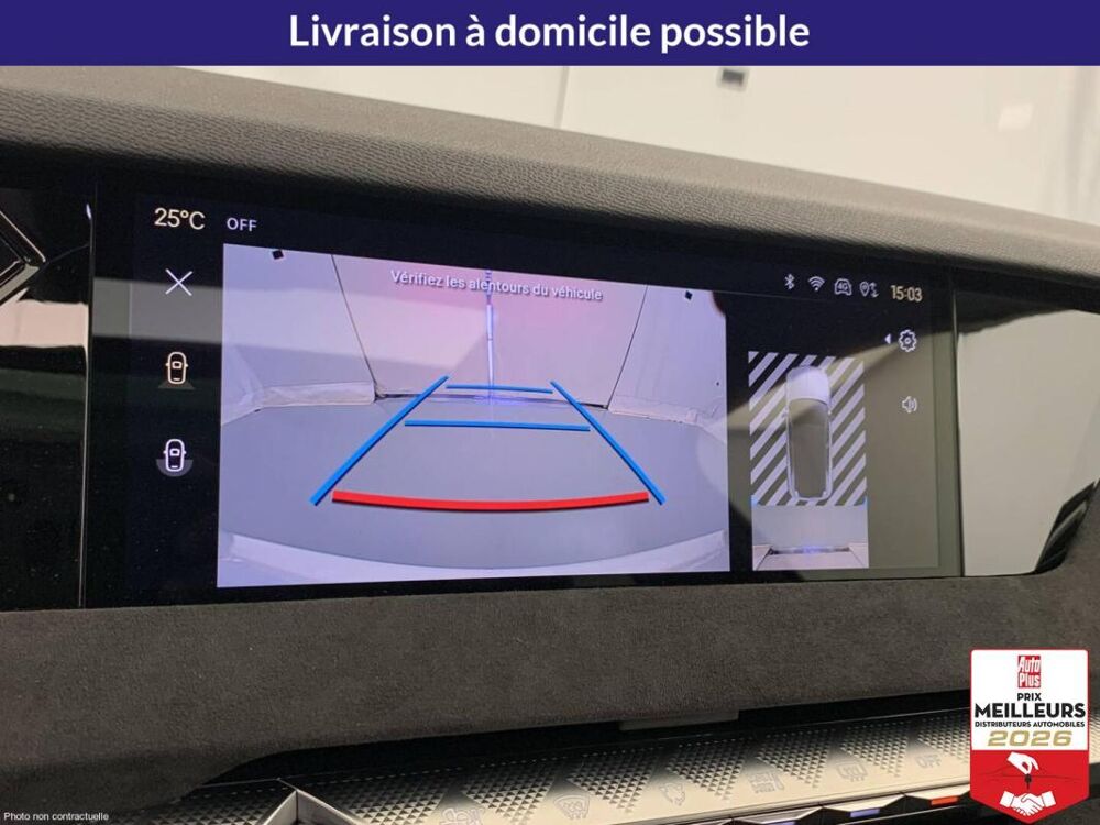 DS4 Hybride 145 e-DCT6 Etoile - Alcantara 2026 occasion 78200 Buchelay