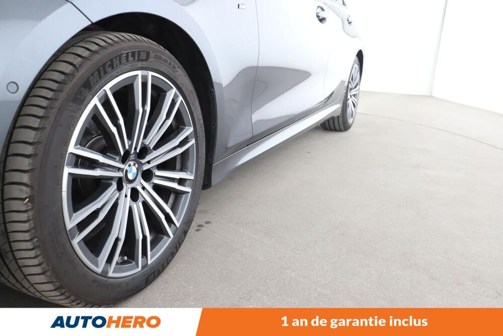 S&eacute;rie 3 318d M Sport BVA8 150 ch 2021 occasion 92130 Issy-les-Moulineaux