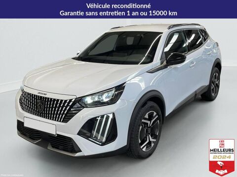 Annonce voiture Peugeot 2008 18394 €