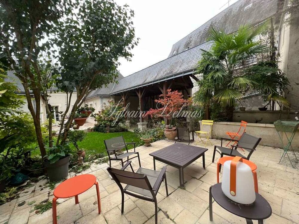 Maison à vendre 14 pièces TOURS (37)