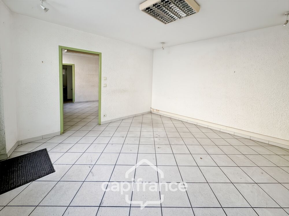 Vente Immeuble SPÉCIAL INVESTISSEURS – Immeuble de rapport avec fort potentiel – Chalon-sur-Saône Chalon sur saone