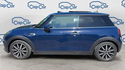 Cooper 1.5 D 116 Heddon Street - Toit ouvrant 2018 occasion 59400 Cambrai
