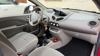 Twingo II 1.5 dCi 75 Expression 2011 occasion 27000 Evreux