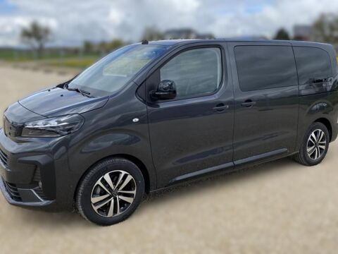Peugeot Traveller (2) M 2.2 DIESEL 180 S&S BUSINESS EAT8 2025 occasion Acign&eacute; 35690