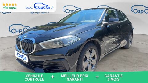 Annonce voiture BMW Série 1 16990 €
