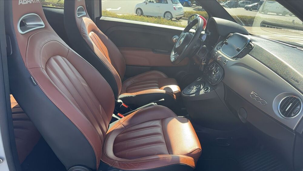 500 II 1.4 T-JET 165 BVA 595 Turismo - Automatique 2021 occasion 54400 Longwy