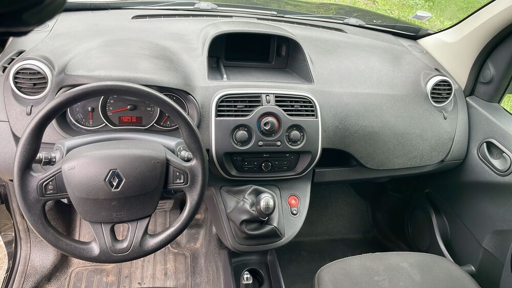 Kangoo Express Fourgon 1.5 dCi 110 Extra R-Link 2016 occasion 46090 Lamagdelaine