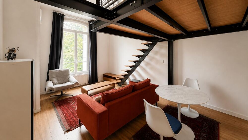 Appartement Sainte Adresse 1 pièce(s) 30.26 m2