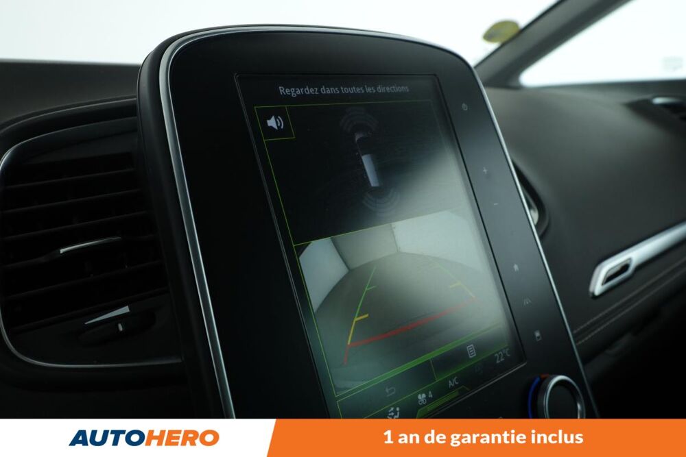 Sc&eacute;nic 1.5 dCi Energy Intens EDC 110 ch 2018 occasion 92130 Issy-les-Moulineaux