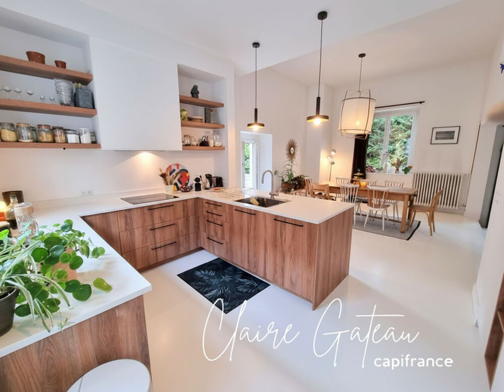 Vente Maison Maison à vendre 6 pièces TRESSERVE (73) Charme et volumes au coeur du village Tresserve