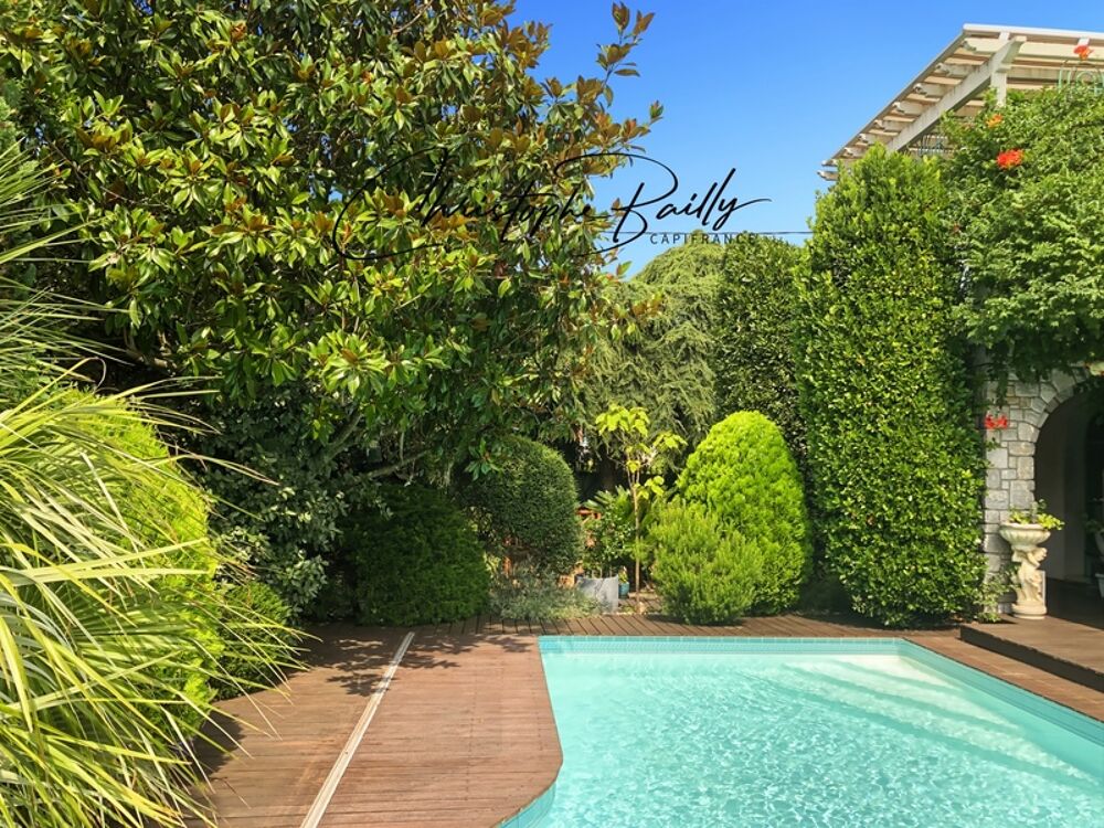 Toulouse Côte Pavée, villa darchitecte rénovée avec piscine chauffée, 2 suites et garage double