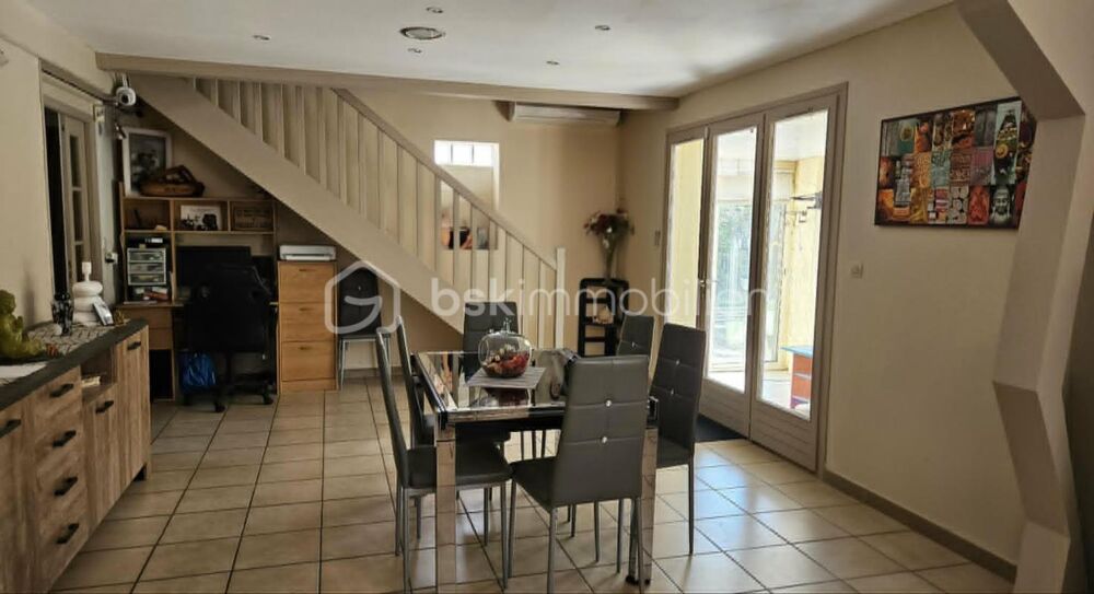 Vente Maison Maison de 121 M2 avec piscine sur 1 000 m² de terrain Canet