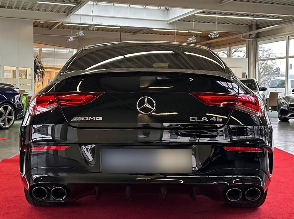 Classe CLA 45AMG Night-Paket /RFK/LED/DAB 2021 occasion 33700 Merignac