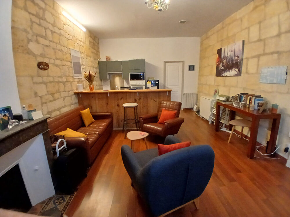 Appartement 2 pièces 56 m² · à Bordeaux · 56 m² · 255 000 €