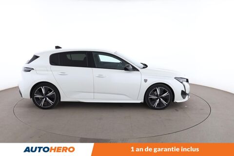 308 1.5 Blue-HDi GT Pack EAT8 130 ch 2022 occasion 92130 Issy-les-Moulineaux
