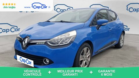 Renault clio 1.2 TCe 120 Energy EDC6 Intens