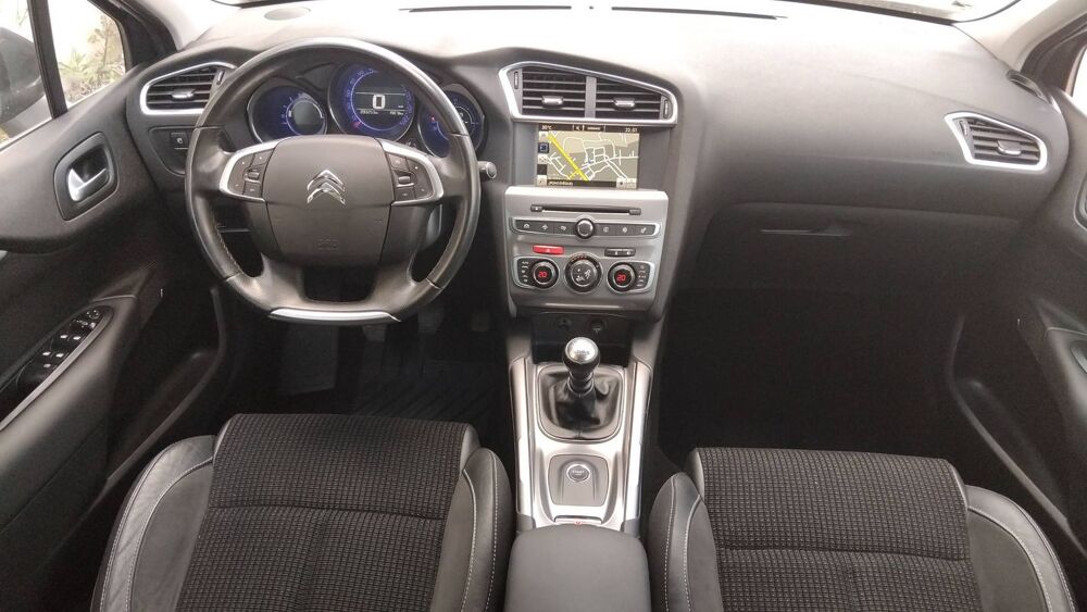C4 1.6 BlueHDi 120 Exclusive 2015 occasion 38780 Pont Eveque