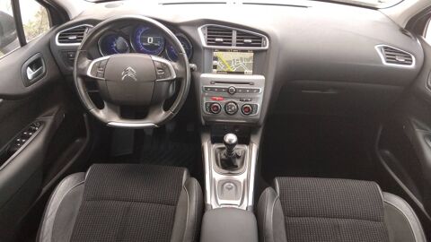 C4 1.6 BlueHDi 120 Exclusive 2015 occasion 38780 Pont Eveque