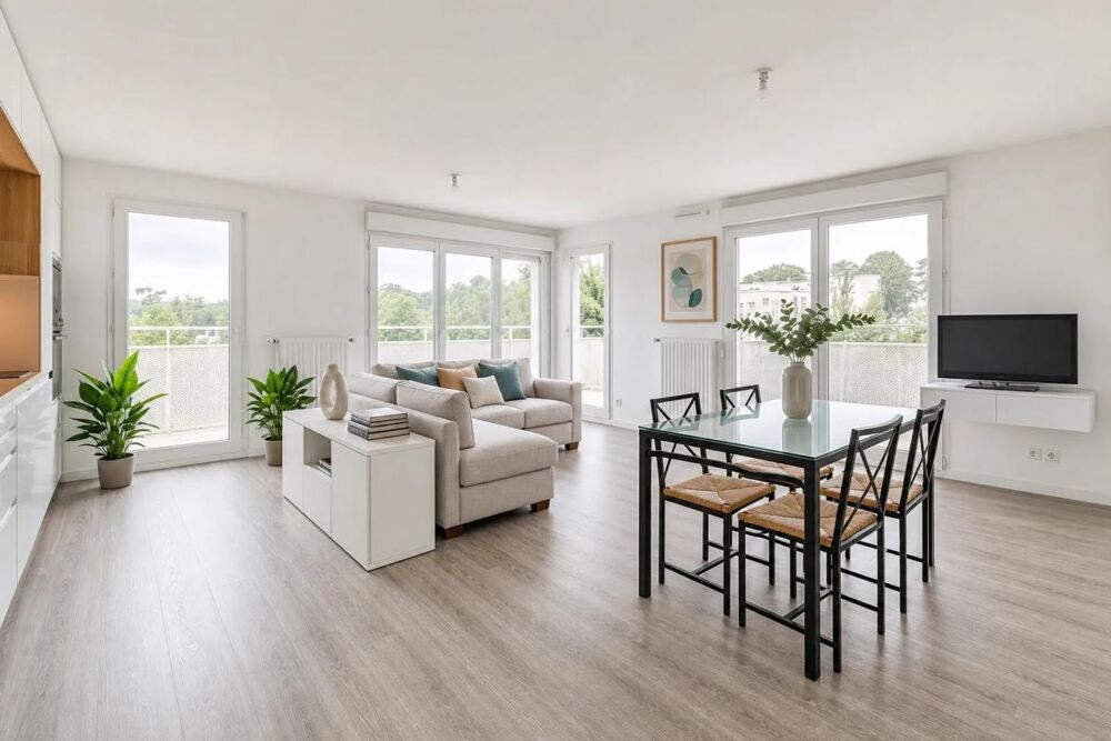 Vente Appartement Appartement 4 pièces de 81 m2 situé à Châtenay-Malabry Chatenay malabry