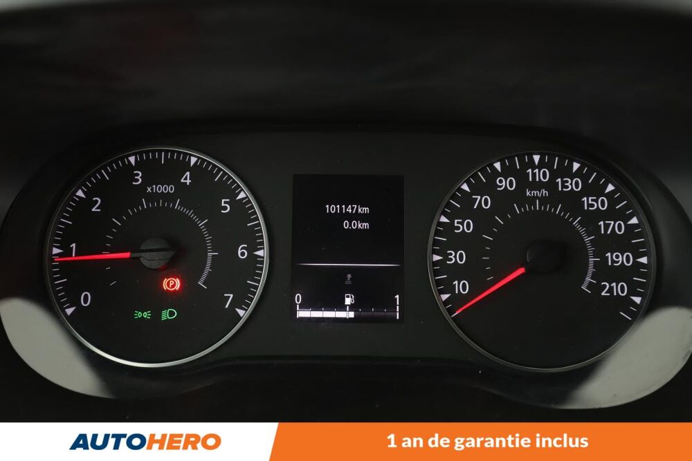 Duster II 1.3 TCe Prestige 4x2 150 ch 2018 occasion 92130 Issy-les-Moulineaux